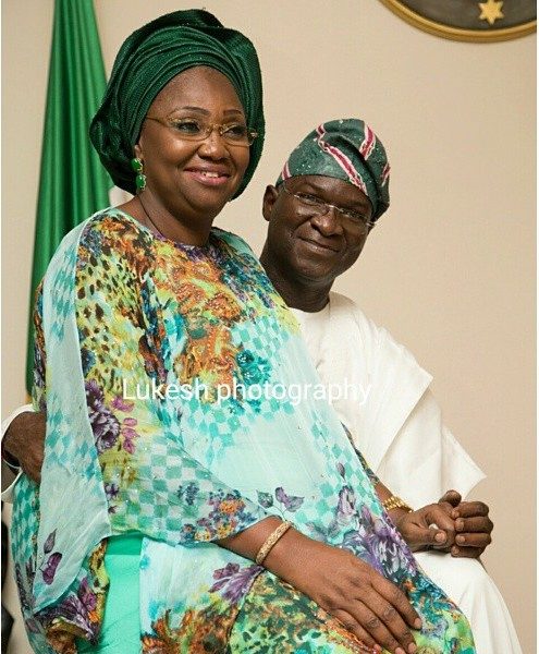 My wife is a Dame of Catholic Church but she cooks for me during Muslim fasting – Fashola