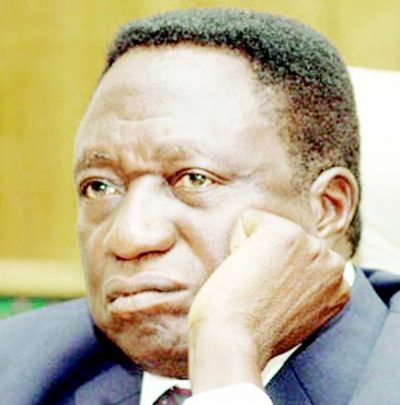 Although Dibu Ojerinde was the sole signatory of the accounts he opened for his companies, he used fictitious names in all of them - JAMB's former Deputy Director