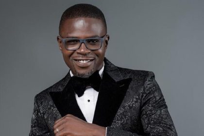 Flogging chased me out of Islam but I'm back now - Funke Akindele's ex-husband