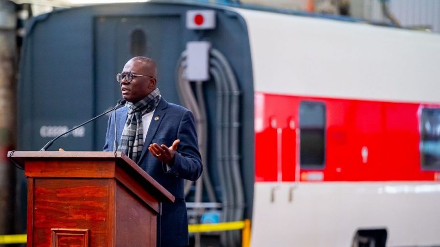 Red Line: LASG announces 9 weeks traffic diversion at Muritala Muhammed Way