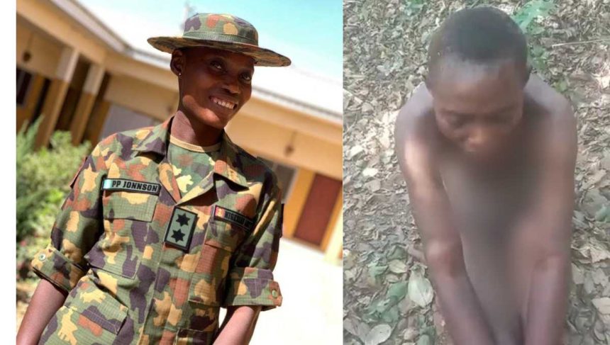 Group offers N2m for information on kidnapped female soldier