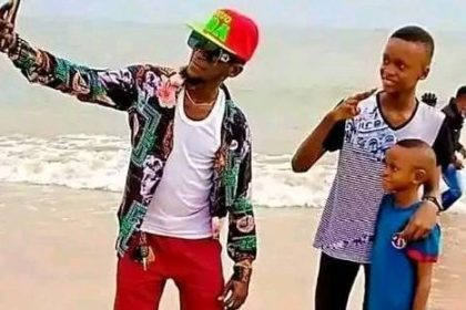 'My wife says she is taking my children to their real father'