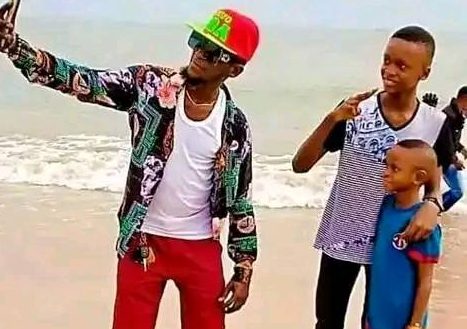 'My wife says she is taking my children to their real father'