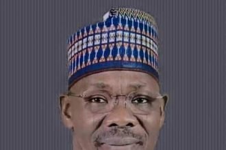Tinubu condoles with Governor Sule over Nasarawa explosion, son's death