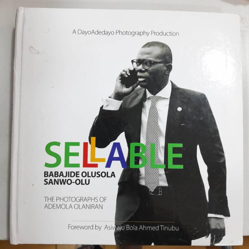 Sellable: New book shows Sanwo-Olu’s leadership capacity, humanity