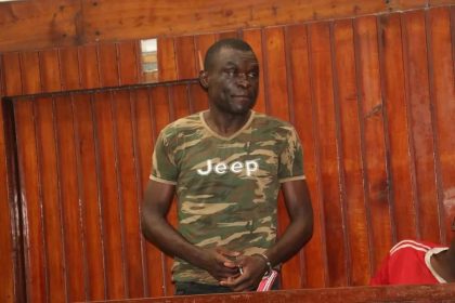 Laughter In Court As Suspect Compliments Magistrate