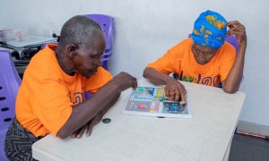 O. B. Lulu-Briggs Foundation Holds Valentine’s Party for Elders in Rivers