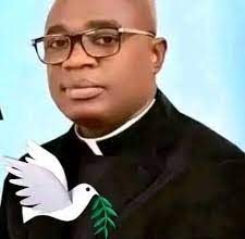 Fr. Alia emerges winner of APC’s rerun governorship primary election in Benue