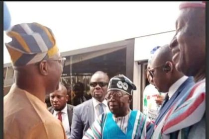 Makinde gives Tinubu green light day after Wike hosted the APC presidential candidate