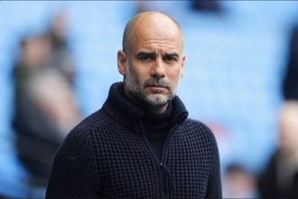Guardiola says Trafford will start EFL Cup final