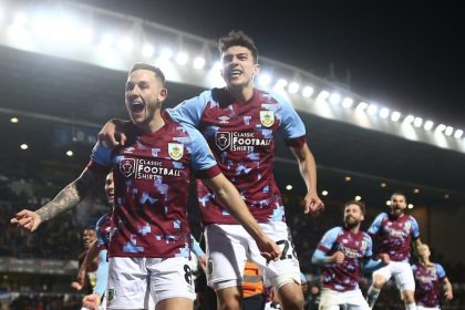 Burnley relegated after Tottenham fight back to claim victory