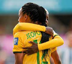 Women World Cup: South Africa boost Africa's pride as they beat Italy