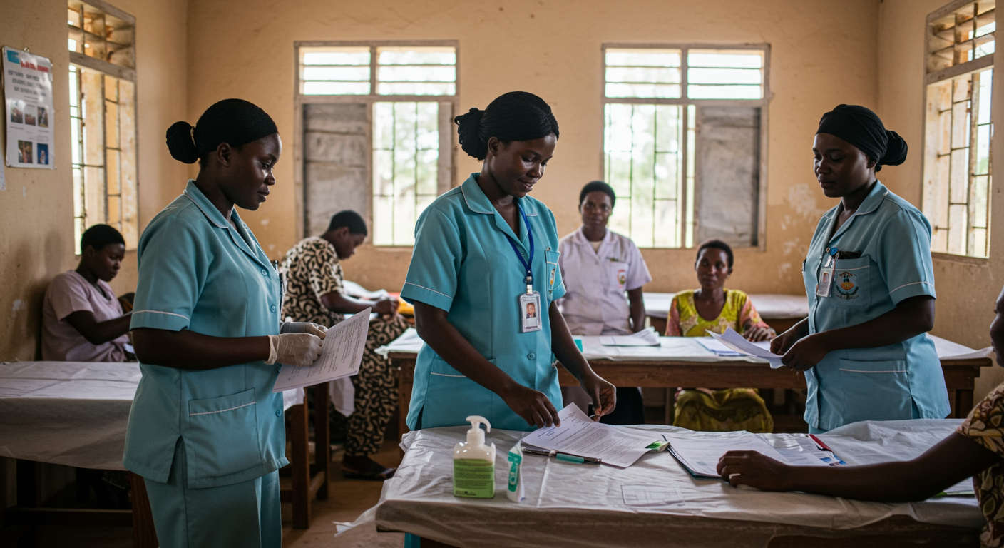 CHEW credits improved health practices in FCT to sustained community engagement - Phenomenal